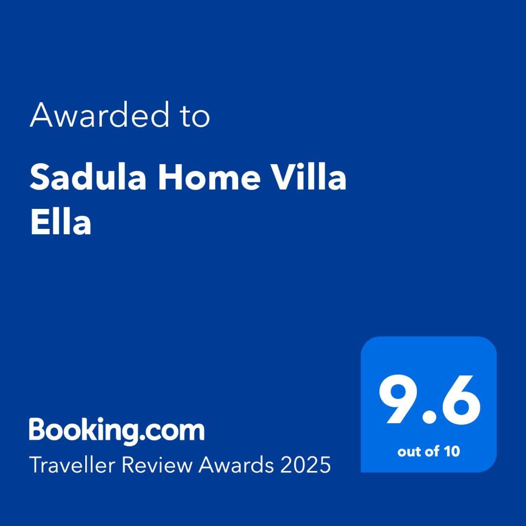 Sadula Home Villa Елла Екстер'єр фото